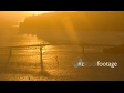 Auckland Harbour Bride at Sunset, Aerial 2749